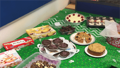 Horizon raise over £85 for Macmillan Cancer Support